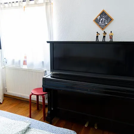 La Casita Linda 公寓 *