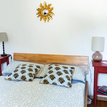 La Casita Linda 公寓 埃伯巴赫
