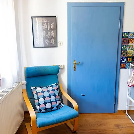 Апартаменты La Casita Linda Эбербах