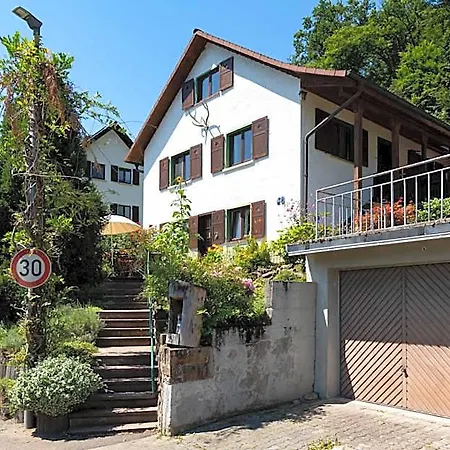 La Casita Linda Apartament Eberbach (Rhein-Neckar-Kreis)